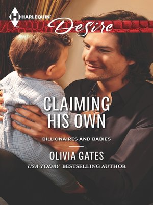 cover image of Claiming His Own